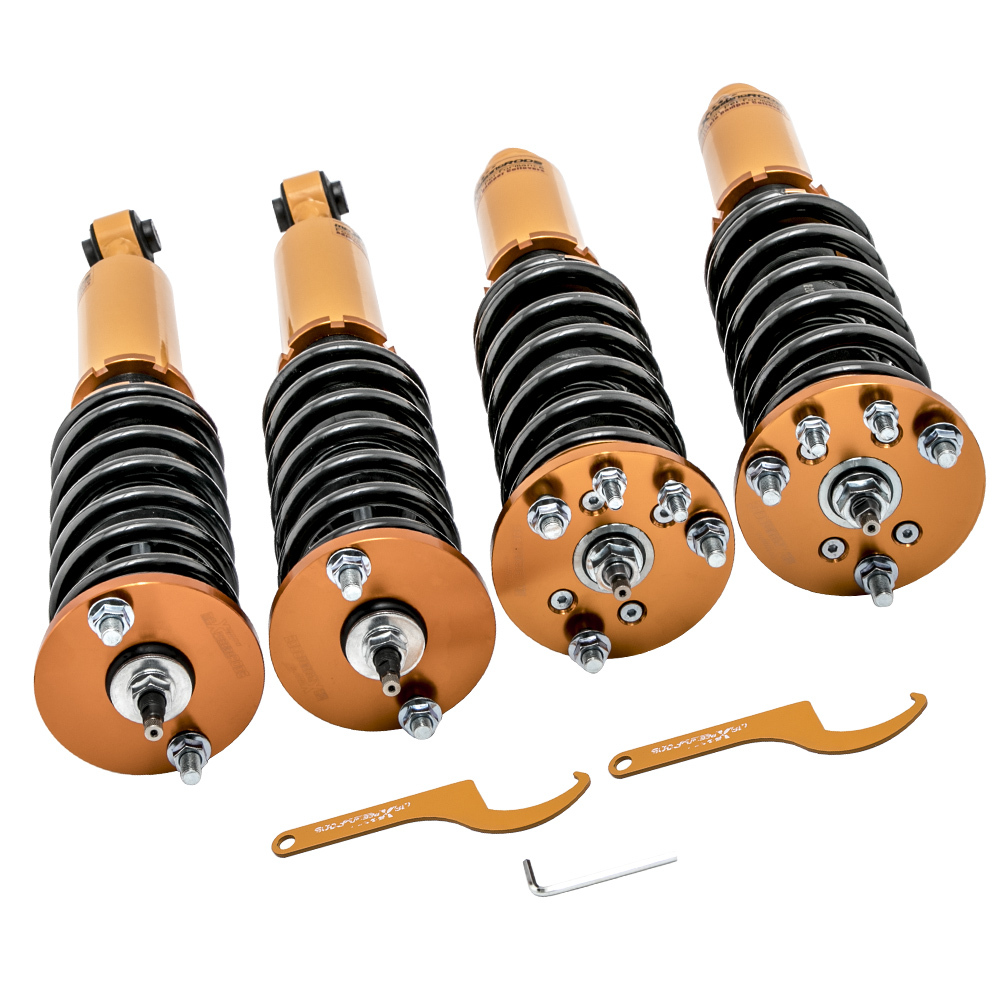 Coilovers compatibile per Honda Acura TSX Accord Ammortizzatori Suspension Kit molle elicoidali Lowering Kit